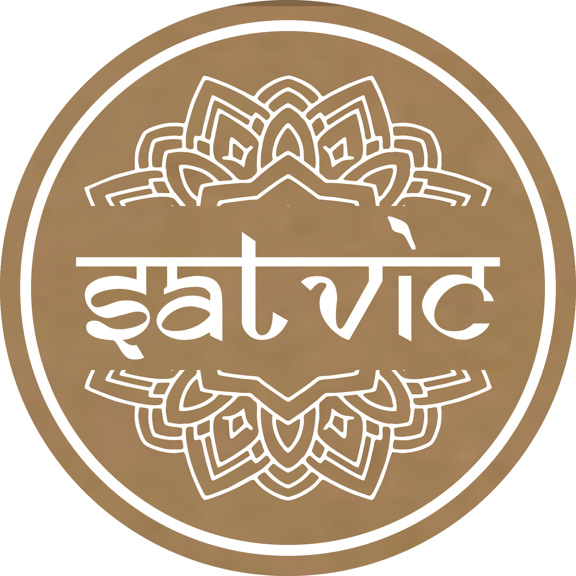 Satvic Oil Logo